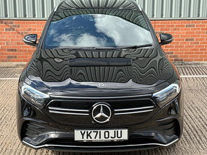 Mercedes-Benz EQA thumbnail