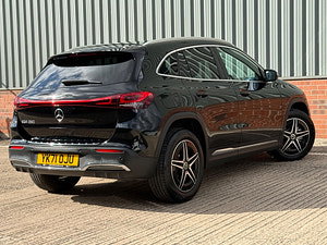 Mercedes-Benz EQA thumbnail