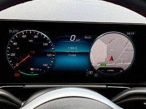 Mercedes-Benz EQA thumbnail