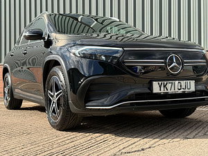 Mercedes-Benz EQA thumbnail