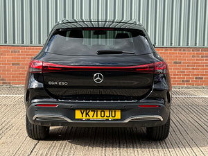 Mercedes-Benz EQA thumbnail