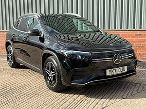 Mercedes-Benz EQA thumbnail
