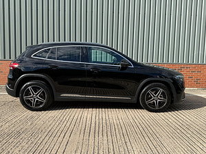 Mercedes-Benz EQA thumbnail