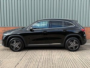 Mercedes-Benz EQA thumbnail