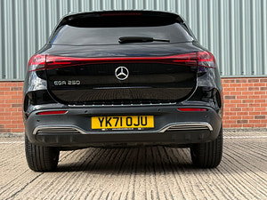 Mercedes-Benz EQA thumbnail