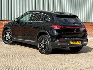 Mercedes-Benz EQA thumbnail