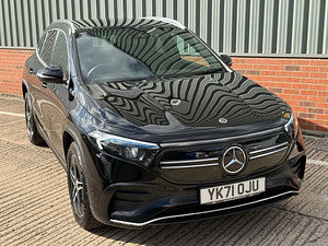 Mercedes-Benz EQA thumbnail