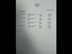 Mercedes-Benz EQA thumbnail