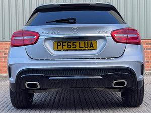 Mercedes-Benz GLA thumbnail