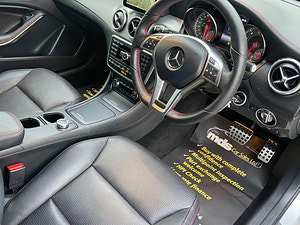 Mercedes-Benz GLA thumbnail