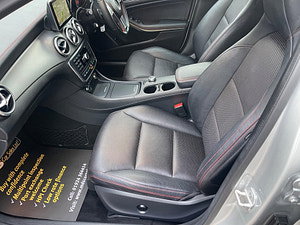 Mercedes-Benz GLA thumbnail