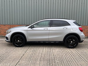 Mercedes-Benz GLA thumbnail