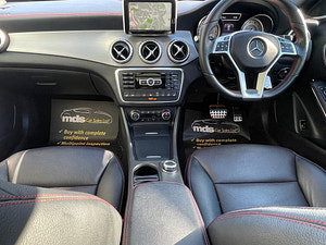 Mercedes-Benz GLA thumbnail