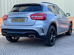 Mercedes-Benz GLA thumbnail