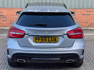 Mercedes-Benz GLA thumbnail