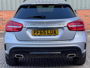 Mercedes-Benz GLA thumbnail