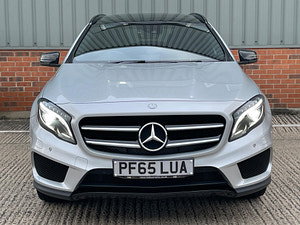 Mercedes-Benz GLA thumbnail