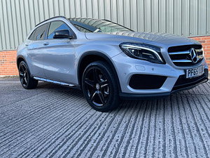 Mercedes-Benz GLA thumbnail