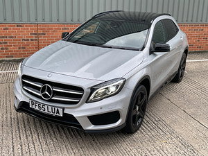 Mercedes-Benz GLA thumbnail