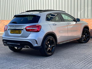 Mercedes-Benz GLA thumbnail