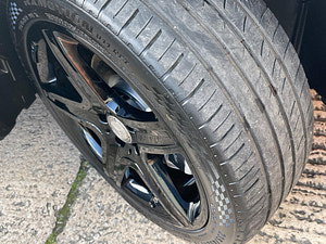 Mercedes-Benz GLA thumbnail