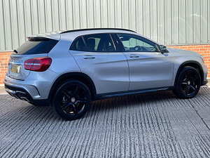 Mercedes-Benz GLA thumbnail
