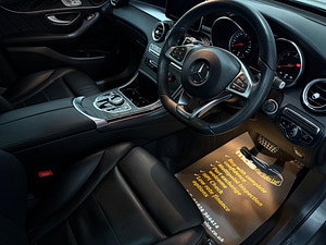 Mercedes-Benz GLC thumbnail