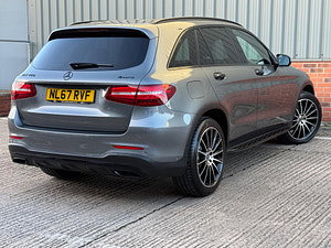 Mercedes-Benz GLC thumbnail