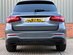 Mercedes-Benz GLC thumbnail
