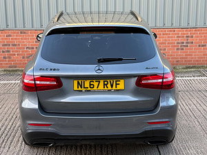 Mercedes-Benz GLC thumbnail