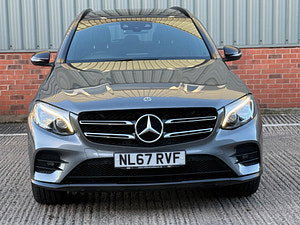 Mercedes-Benz GLC thumbnail