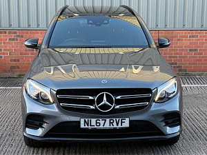 Mercedes-Benz GLC thumbnail