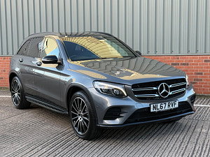 Mercedes-Benz GLC thumbnail