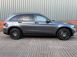 Mercedes-Benz GLC thumbnail