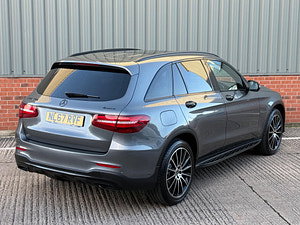 Mercedes-Benz GLC thumbnail