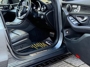 Mercedes-Benz GLC thumbnail