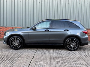 Mercedes-Benz GLC thumbnail