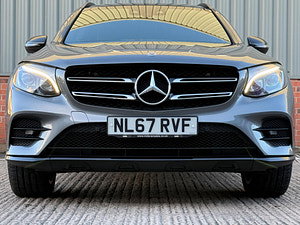 Mercedes-Benz GLC thumbnail