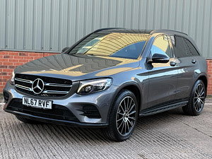Mercedes-Benz GLC thumbnail