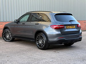 Mercedes-Benz GLC thumbnail