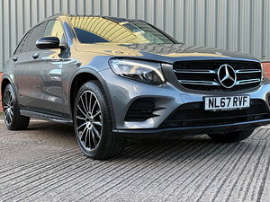 Mercedes-Benz GLC thumbnail