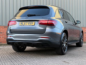 Mercedes-Benz GLC thumbnail