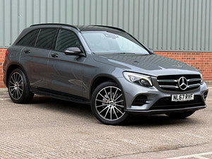 Mercedes-Benz GLC thumbnail