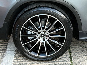 Mercedes-Benz GLC thumbnail