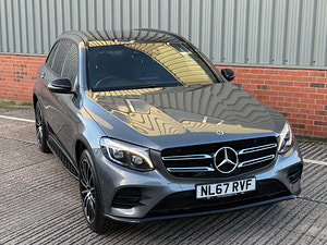 Mercedes-Benz GLC thumbnail