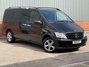 Mercedes-Benz Vito thumbnail