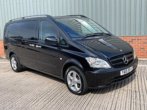 Mercedes-Benz Vito thumbnail
