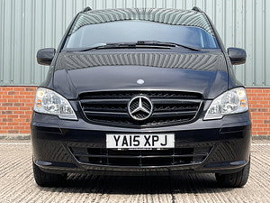 Mercedes-Benz Vito thumbnail