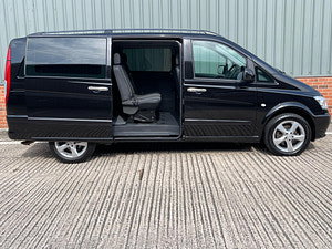 Mercedes-Benz Vito thumbnail