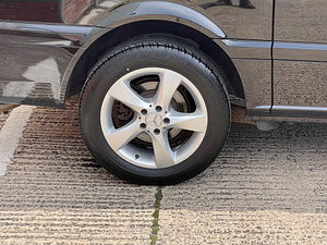 Mercedes-Benz Vito thumbnail